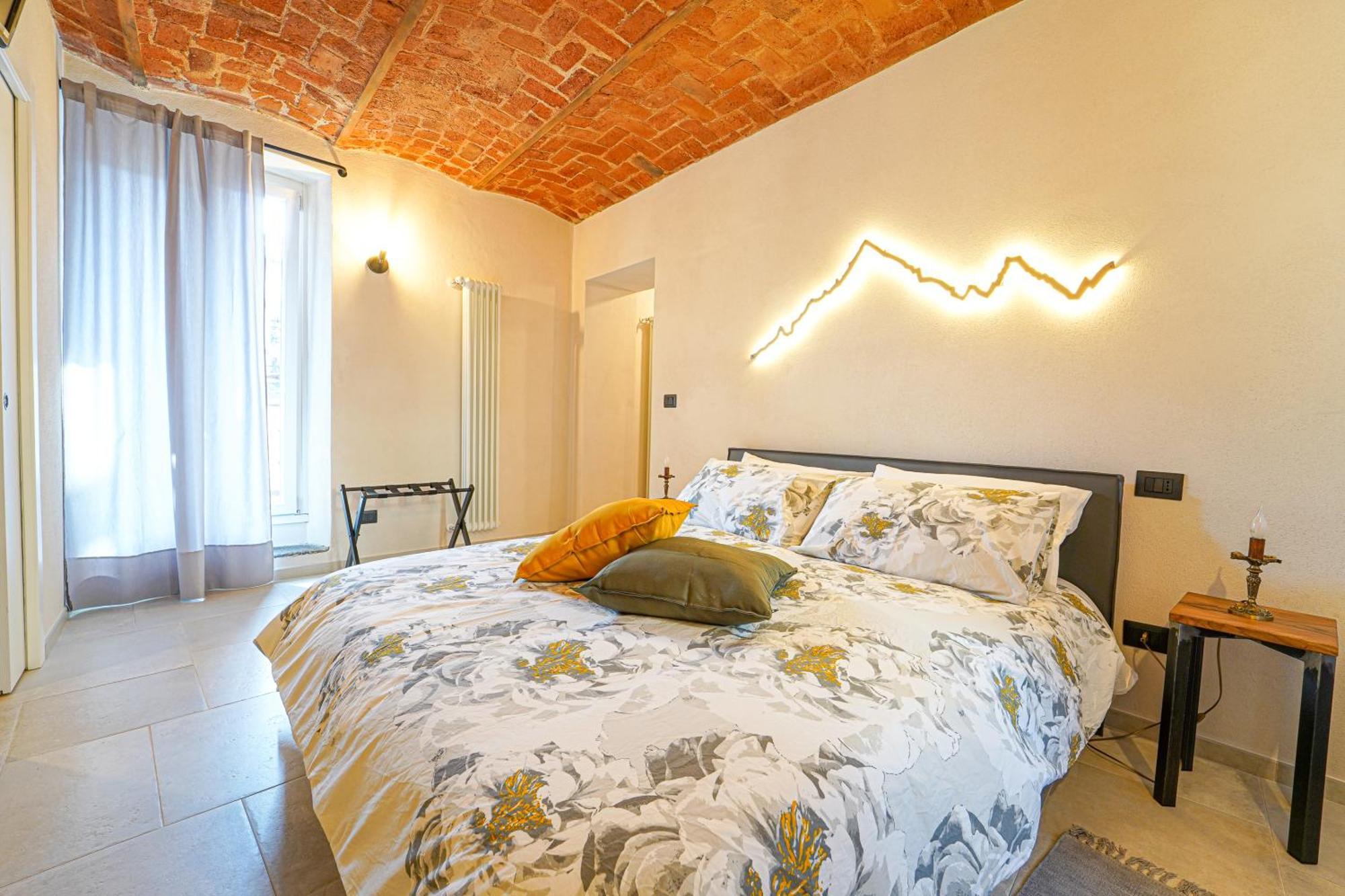 Il Ni Cuni Apartment Cuneo Bagian luar foto
