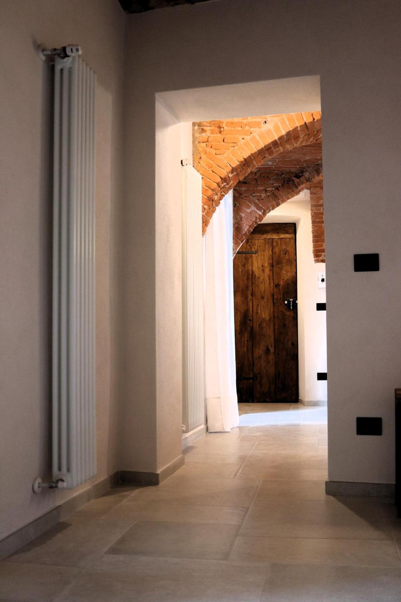 Il Ni Cuni Apartment Cuneo Bagian luar foto