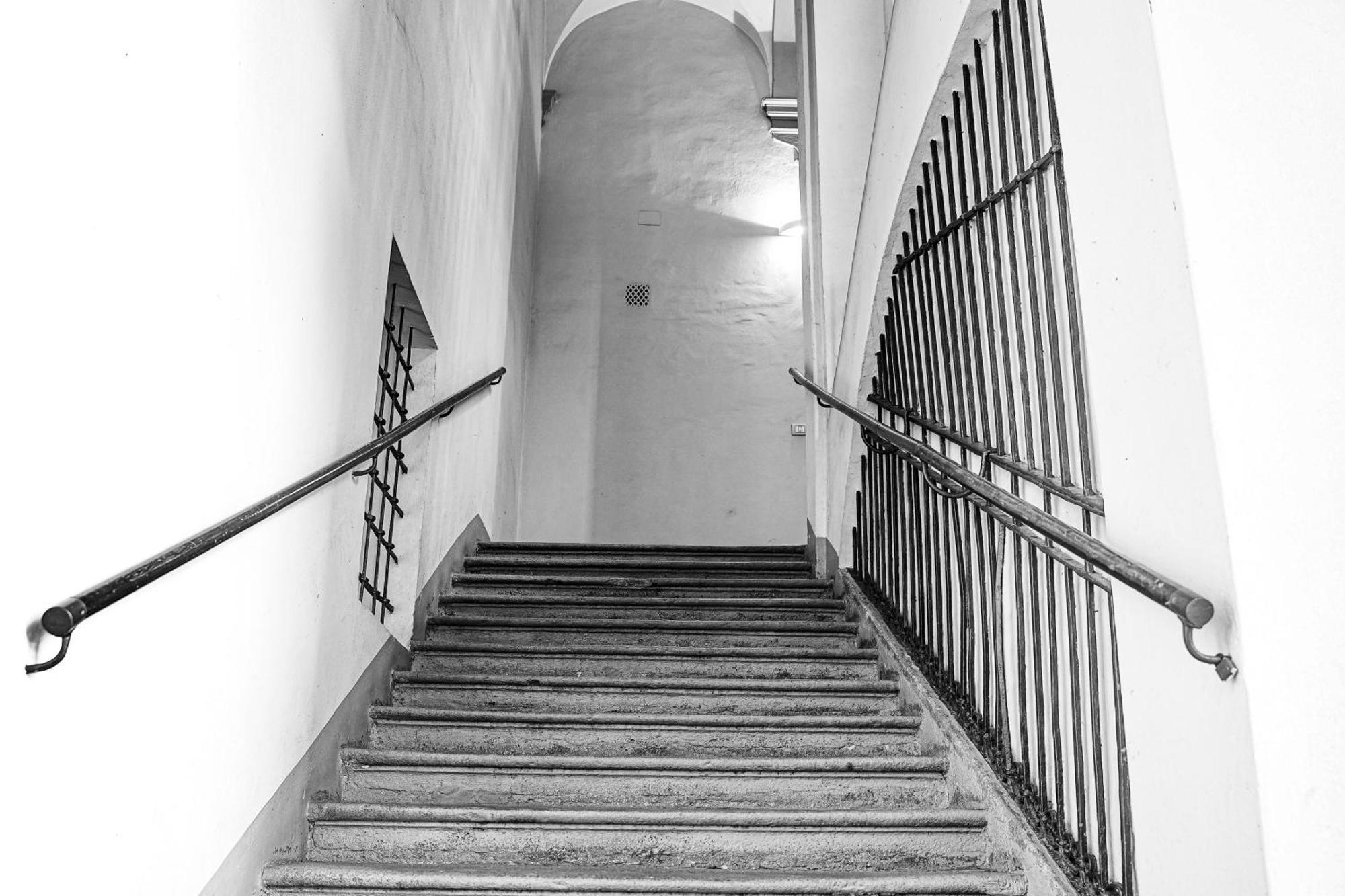 Il Ni Cuni Apartment Cuneo Bagian luar foto