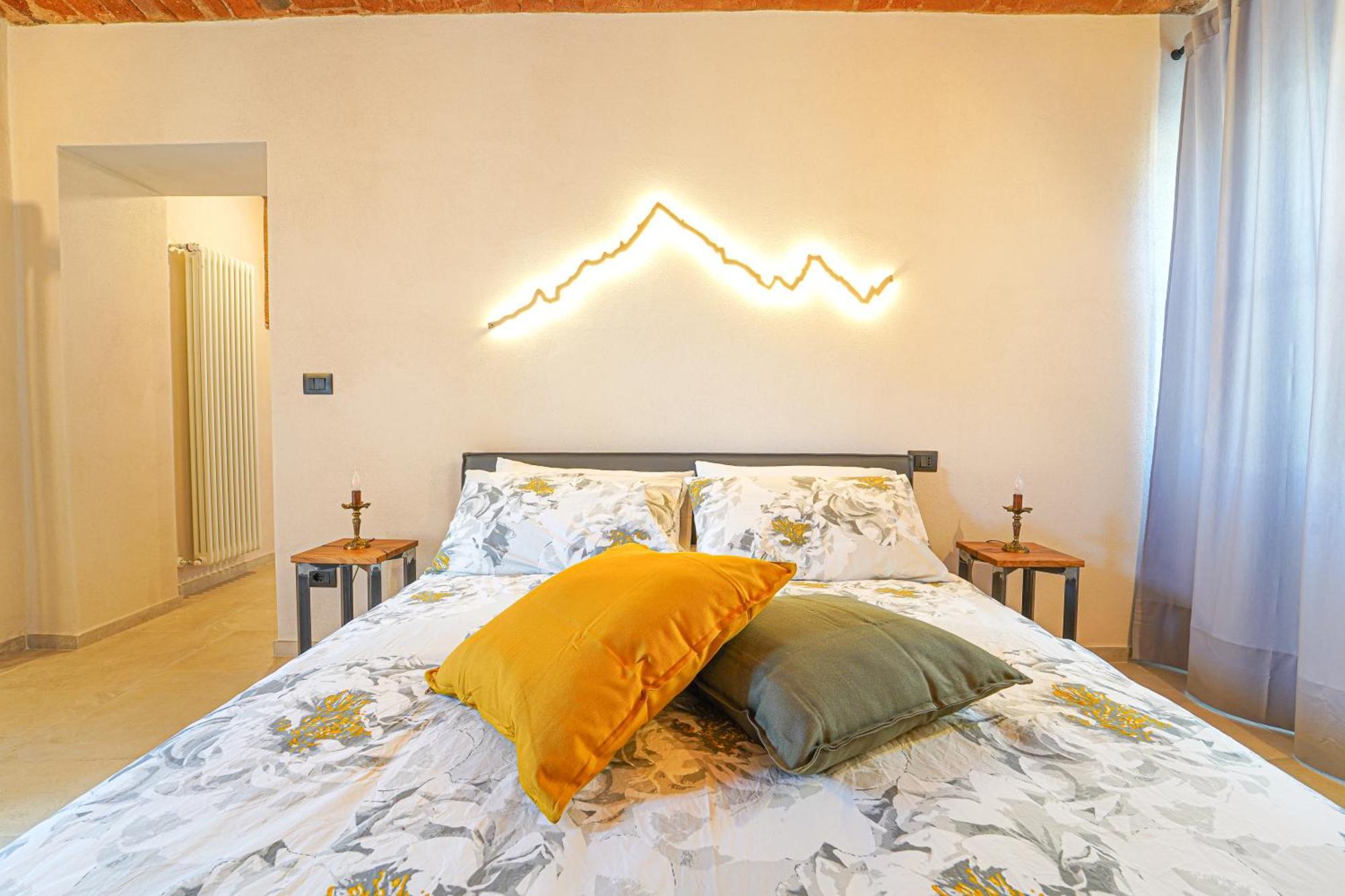 Il Ni Cuni Apartment Cuneo Bagian luar foto