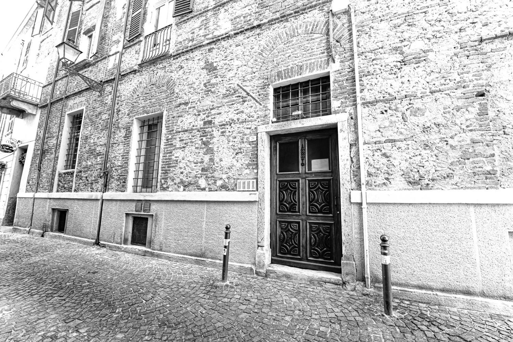 Il Ni Cuni Apartment Cuneo Bagian luar foto