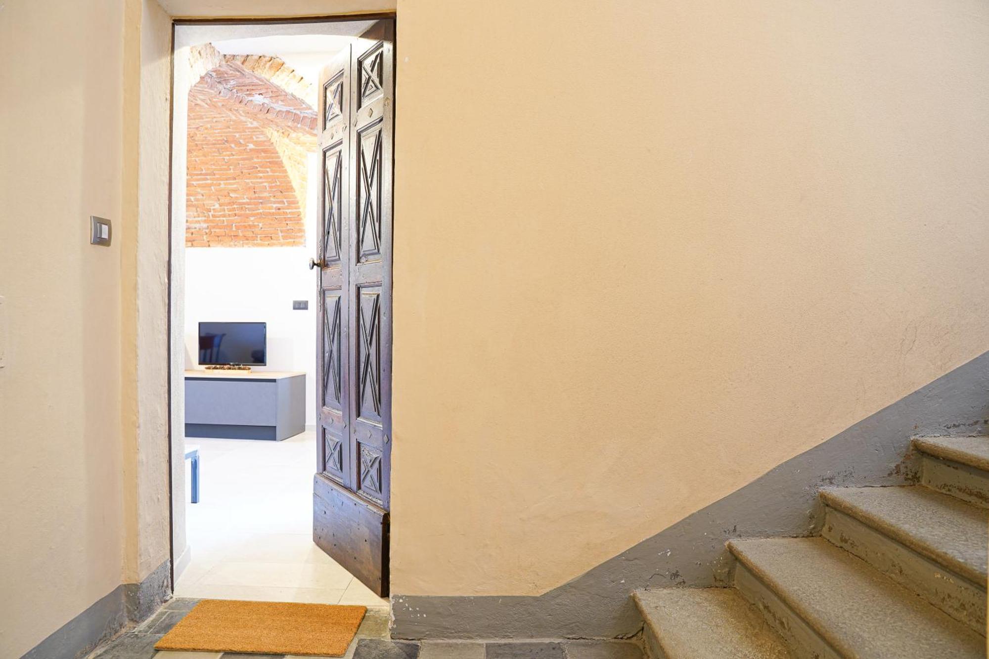 Il Ni Cuni Apartment Cuneo Bagian luar foto